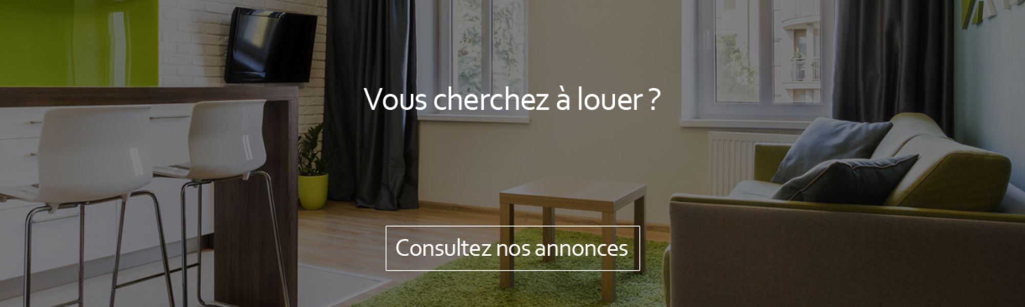 annonces locations immobilières